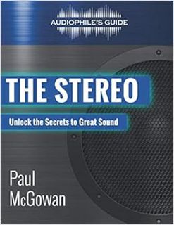 Access [PDF EBOOK EPUB KINDLE] Audiophile's Guide: The Stereo by Paul McGowan 🖌️