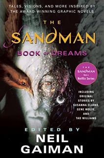 [View] EPUB KINDLE PDF EBOOK Sandman, The: Book of Dreams by  Neil Gaiman &  Neil Gaiman ✉️