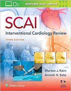 Access KINDLE PDF EBOOK EPUB SCAI Interventional Cardiology Review by Morton J. Kern MD  FSCAI  FAHA
