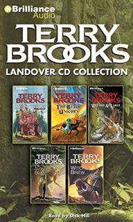 Access [EBOOK EPUB KINDLE PDF] Terry Brooks Landover CD Collection: Magic Kingdom for Sale-Sold!, Th