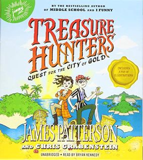 [View] [KINDLE PDF EBOOK EPUB] Treasure Hunters: Quest for the City of Gold (Treasure Hunters, 5) by