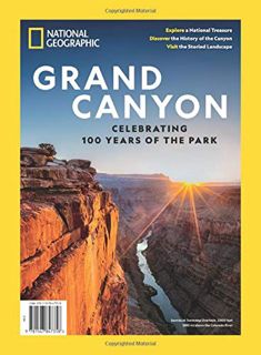 [READ] KINDLE PDF EBOOK EPUB National Geographic Grand Canyon by  National Geographic Special - 2019