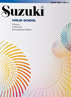 [READ] [PDF EBOOK EPUB KINDLE] Suzuki Violin School, Vol 1: Violin Part by  Shinichi Suzuki 📙