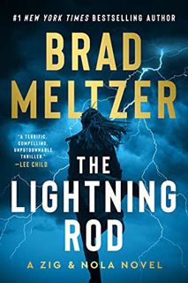 GET EBOOK EPUB KINDLE PDF The Lightning Rod: A Zig and Nola Novel (Escape Artist Book 2) by  Brad Me