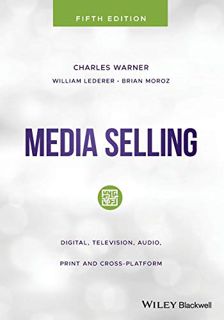 [Read] [EPUB KINDLE PDF EBOOK] Media Selling: Digital, Television, Audio, Print and Cross-Platform b