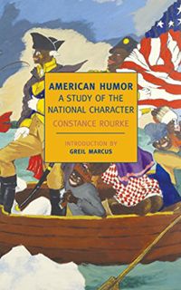 [Access] PDF EBOOK EPUB KINDLE American Humor: A Study of the National Character (New York Review Bo