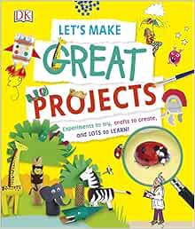 Get EPUB KINDLE PDF EBOOK Let's Make Great Projects by NILL 📖