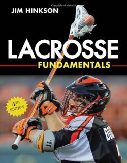 [Read] EBOOK EPUB KINDLE PDF Lacrosse Fundamentals by  Jim Hinkson ✏️