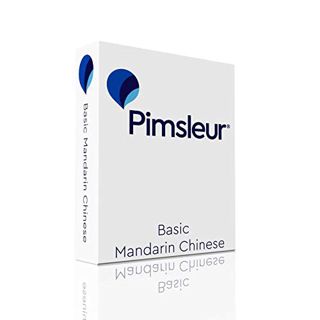 [READ] EBOOK EPUB KINDLE PDF Pimsleur Chinese (Mandarin) Basic Course - Level 1 Lessons 1-10 CD: Lea