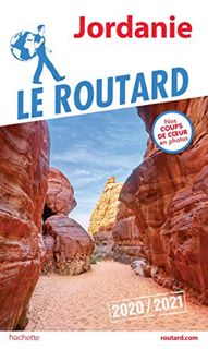 READ [EBOOK EPUB KINDLE PDF] Guide du Routard Jordanie 2020/21 by  Collectif 📪