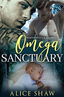 [View] KINDLE PDF EBOOK EPUB Omega Sanctuary: An M/M Mpreg Romance Omegaverse (Northern Pack Allianc