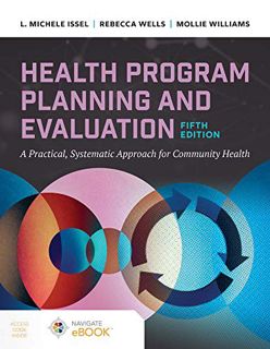 [Read] EPUB KINDLE PDF EBOOK Health Program Planning and Evaluation: A Practical Systematic Approach