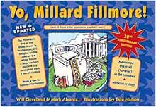 [READ] [EBOOK EPUB KINDLE PDF] Yo, Millard Fillmore! 2021 Edition: (and all those other presidents y