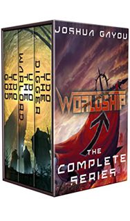 [Access] [PDF EBOOK EPUB KINDLE] Worldship: The Complete Series by  Joshua Gayou 📌