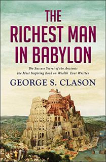 [Get] EBOOK EPUB KINDLE PDF The Richest Man in Babylon (DF Self-Help Treasure Book 3) by  George S.