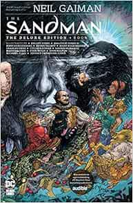 View [KINDLE PDF EBOOK EPUB] The Sandman: The Deluxe Edition Book Two by Neil Gaiman,Kelley Jones,Mi