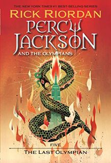 [VIEW] [KINDLE PDF EBOOK EPUB] The Last Olympian (Percy Jackson and the Olympians, Book 5) by  Rick