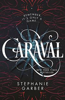 Read PDF EBOOK EPUB KINDLE Caraval by  Stephanie Garber 📁