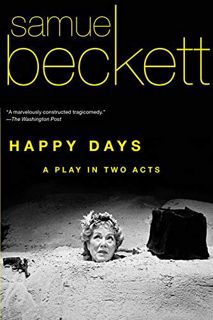 [Get] EBOOK EPUB KINDLE PDF Happy Days: A Play in Two Acts by  Samuel Beckett 💙