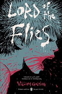 Get EPUB KINDLE PDF EBOOK Lord of the Flies: (Penguin Classics Deluxe Edition) by  William Golding,S