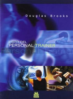 [GET] [KINDLE PDF EBOOK EPUB] Libro del personal trainer (Spanish Edition) by  Douglas Brooks 📖