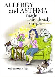VIEW [PDF EBOOK EPUB KINDLE] Allergy and Asthma Made Ridiculously Simple (Made Ridiculously Simple: