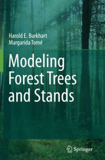 VIEW EPUB KINDLE PDF EBOOK Modeling Forest Trees and Stands by  Harold E. Burkhart &  Margarida Tomé