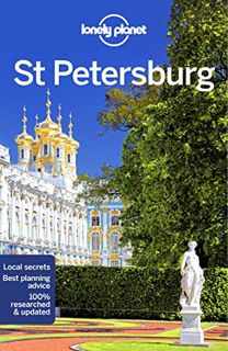 [Get] PDF EBOOK EPUB KINDLE Lonely Planet St Petersburg 8 (Travel Guide) by  Simon Richmond &  Regis