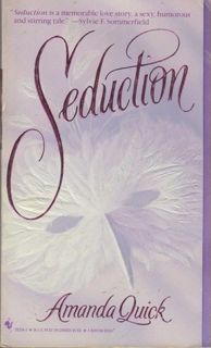 [EBOOK] 📚 Seduction [PDF EPUB KINDLE] Seduction by Amanda Quick
