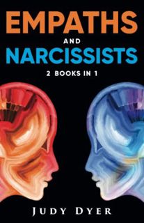 Access [PDF EBOOK EPUB KINDLE] Empaths and Narcissists: 2 Books in 1 by  Judy Dyer 📌