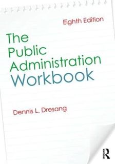 [VIEW] [KINDLE PDF EBOOK EPUB] The Public Administration Workbook by  Dennis Dresang 💛