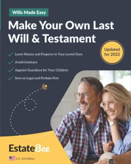 Read EPUB KINDLE PDF EBOOK Make Your Own Last Will & Testament: A Step-By-Step Guide to Making a Las