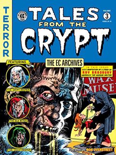 Access [KINDLE PDF EBOOK EPUB] The EC Archives: Tales from the Crypt Volume 3 by  Al Feldstein,Willi