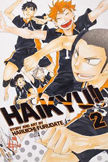 [ACCESS] [PDF EBOOK EPUB KINDLE] Haikyu!!, Vol. 2 (2) by  Haruichi Furudate 💛