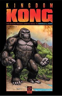 GET PDF EBOOK EPUB KINDLE GvK Kingdom Kong by  Marie Anello &  ZID 🧡