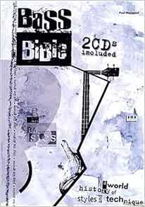 [View] EPUB KINDLE PDF EBOOK Bass Bible by Paul Westwood 📗