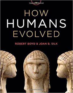 Read EBOOK EPUB KINDLE PDF How Humans Evolved (Seventh Edition) by Robert BoydJoan B. Silk 📁