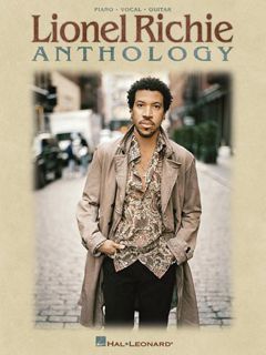 [View] EBOOK EPUB KINDLE PDF Lionel Richie Anthology (Piano/Vocal/Guitar Artist Songbook) by  Lionel