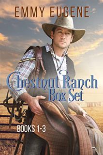 [View] PDF EBOOK EPUB KINDLE The Chestnut Ranch Cowboy Billionaire Boxed Set: Three Sweet Cowboy Bil