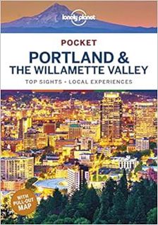 Read PDF EBOOK EPUB KINDLE Lonely Planet Pocket Portland & the Willamette Valley (Travel Guide) by L