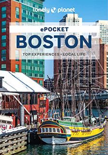 [Get] [EPUB KINDLE PDF EBOOK] Lonely Planet Pocket Boston (Pocket Guide) by  Mara Vorhees 📄