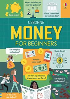 Get [PDF EBOOK EPUB KINDLE] Money for Beginners by  Eddie Reynolds &  Matthew Oldham 📁