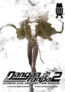 [Get] [EPUB KINDLE PDF EBOOK] Danganronpa 2: Ultimate Luck and Hope and Despair Volume 3 by  Spike C