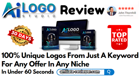 AiLogo Studio Review: Effortless AI-Powered Logo Creation