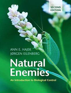 VIEW [PDF EBOOK EPUB KINDLE] Natural Enemies: An Introduction to Biological Control by  Ann E. Hajek