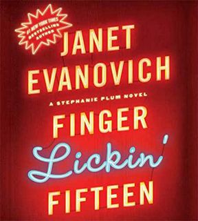 [View] EPUB KINDLE PDF EBOOK Finger Lickin' Fifteen (Stephanie Plum Novels) by  Janet Evanovich &  L