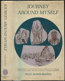 [Read] [KINDLE PDF EBOOK EPUB] Journey Around Myself. Impressions and Tales of Travels Around the Wo