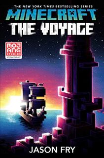 READ KINDLE PDF EBOOK EPUB Minecraft: The Voyage: An Official Minecraft Novel by  Jason Fry 📃