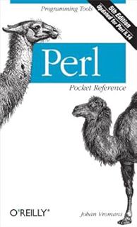 Access [KINDLE PDF EBOOK EPUB] Perl Pocket Reference: Programming Tools by Johan Vromans 📪