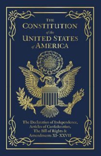 [View] EBOOK EPUB KINDLE PDF The Constitution of the United States of America: The Declaration of In